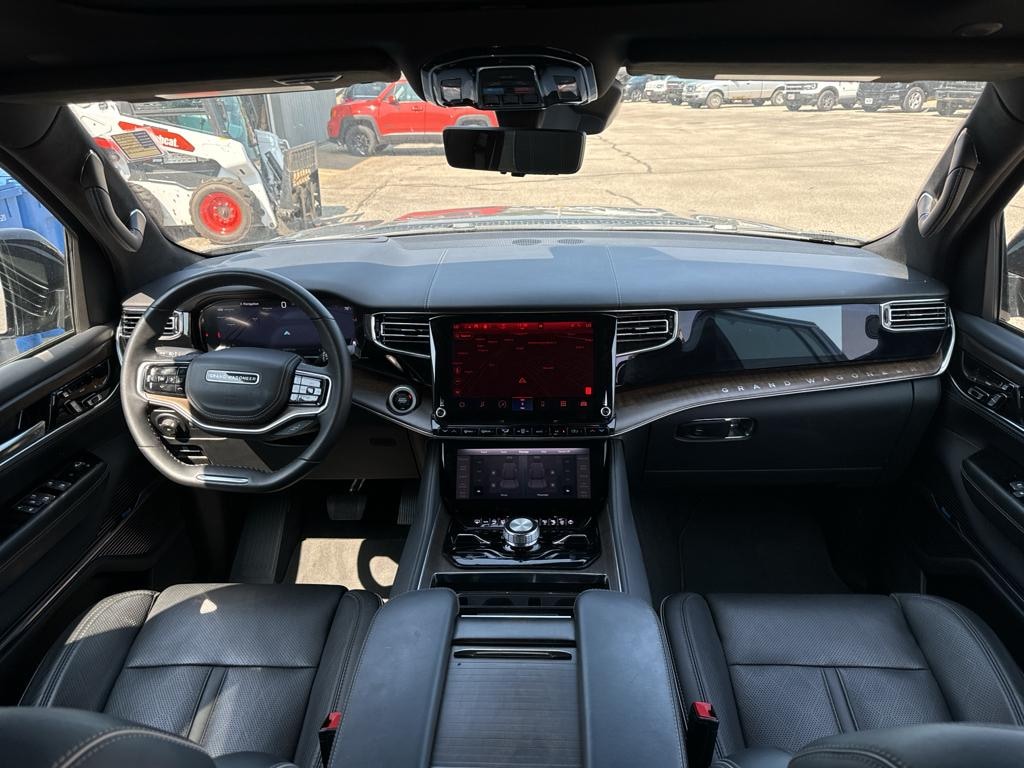 Used 2023 Jeep Grand Wagoneer Series II For Sale Winona MN