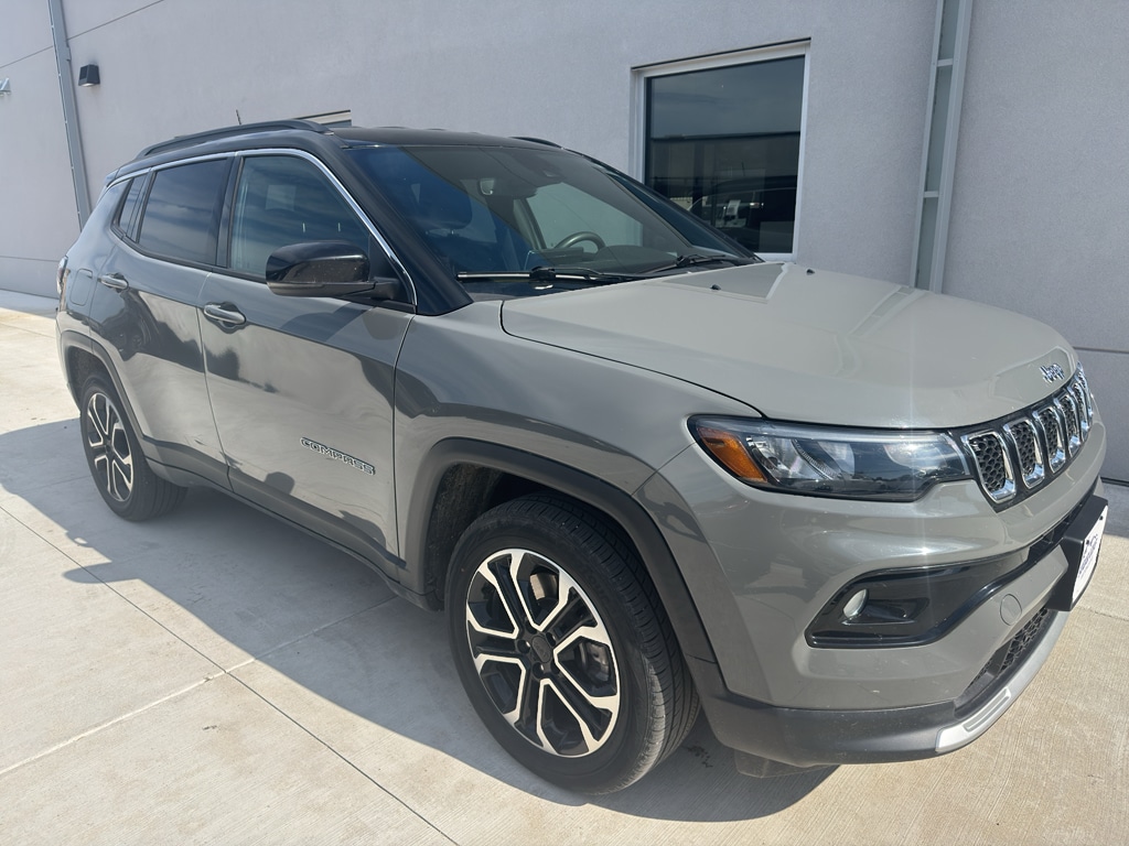 2024 Jeep Compass Limited 4X4's photo