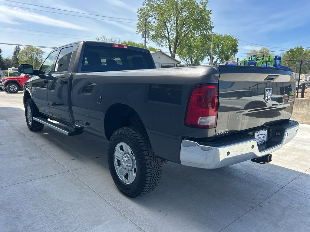 Used 2018 Ram 3500 Tradesman Truck Crew Cab