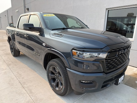 2026 Ram 1500 BIG HORN CREW CAB 4X4 5'7 BOX Pickup