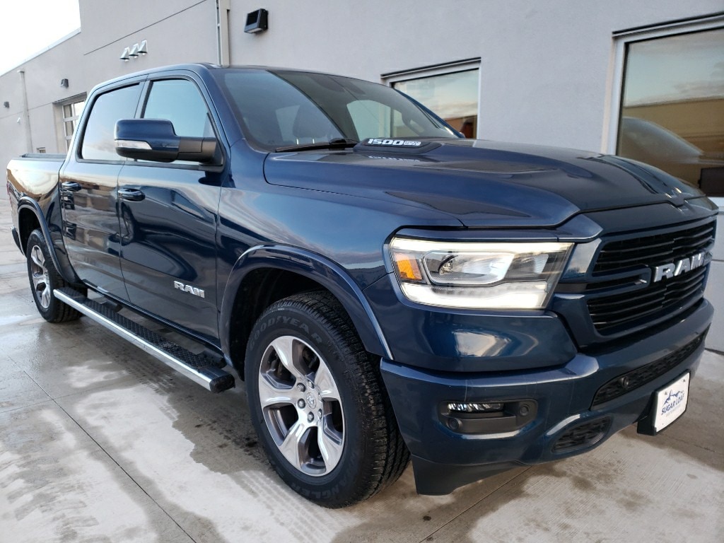 2021 RAM Ram 1500 Pickup
