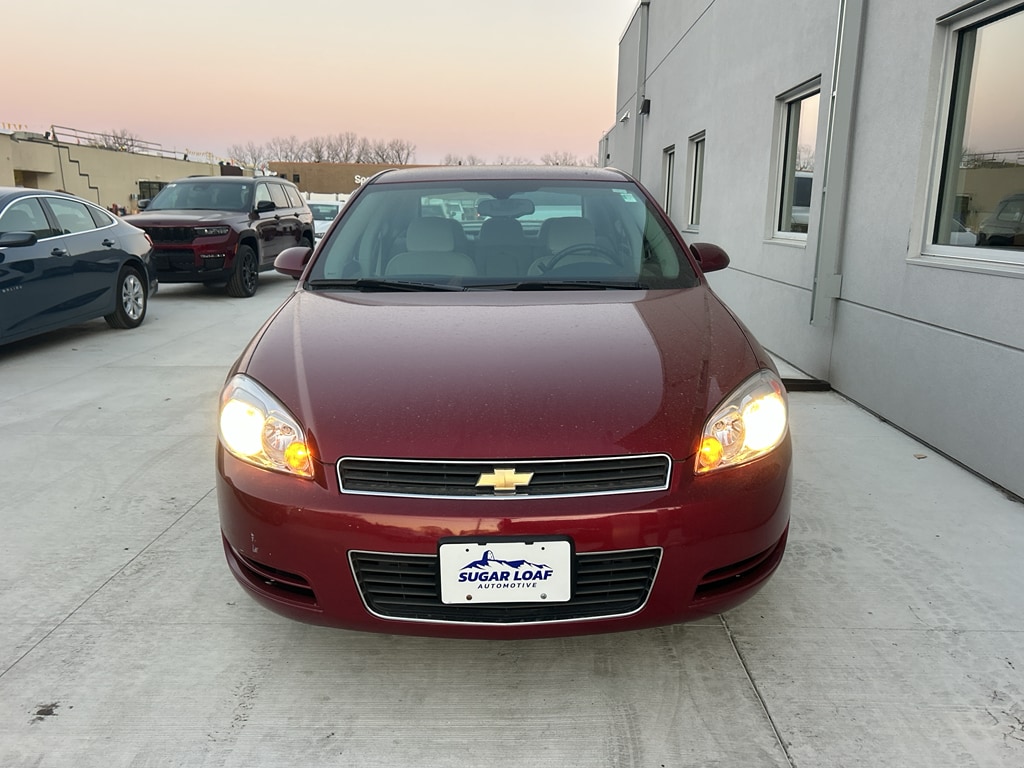 Used 2008 Chevrolet Impala LT with VIN 2G1WT58K489256012 for sale in Winona, Minnesota