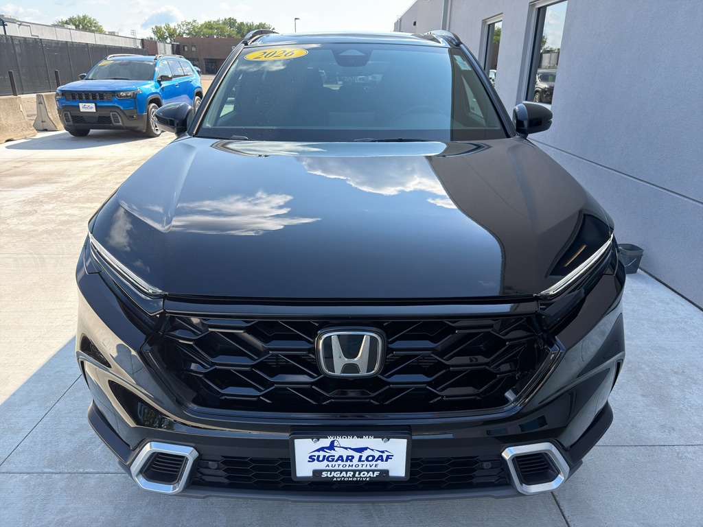 Used 2026 Honda CR-V Sport Touring with VIN 7FARS6H91TE018752 for sale in Winona, Minnesota