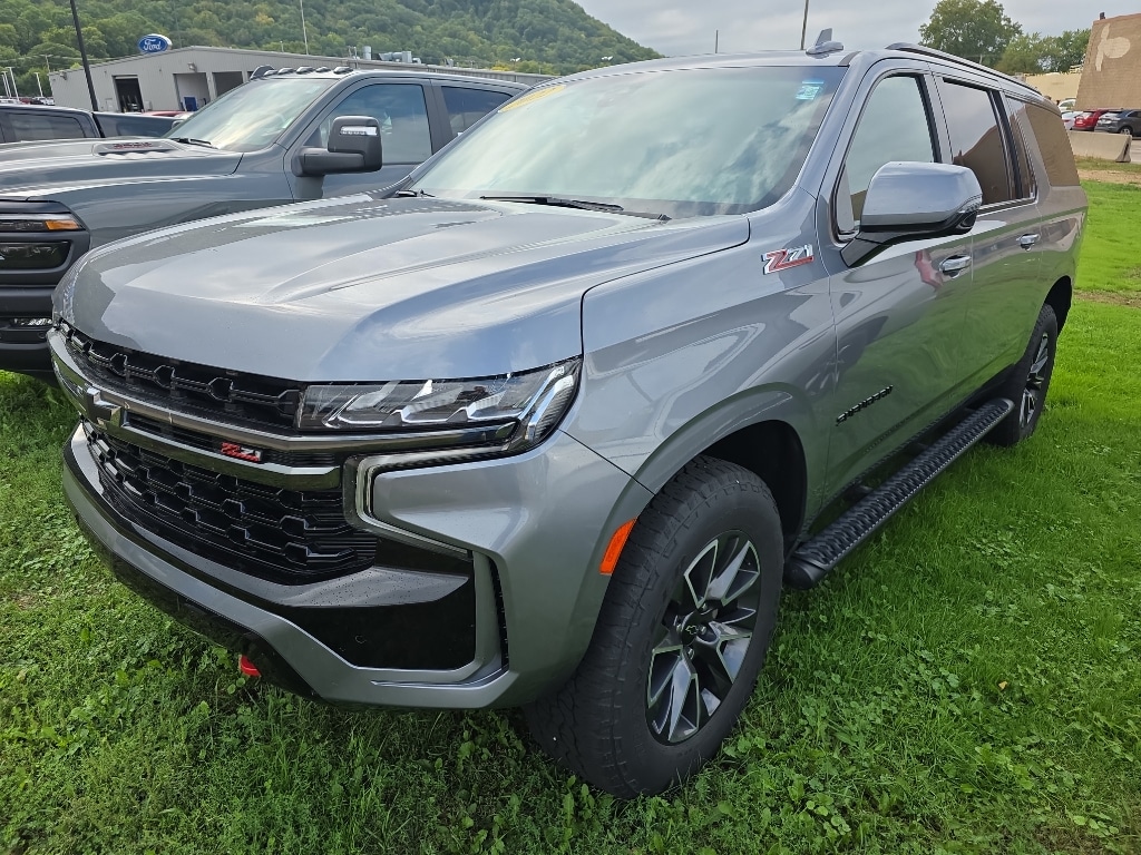 2022 Chevrolet Suburban