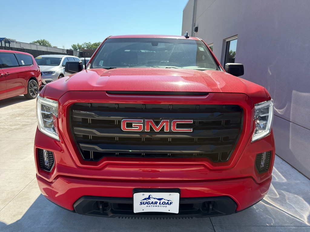 Used 2021 GMC Sierra 1500 Elevation Truck Crew Cab