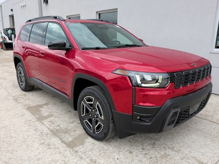 2026 Jeep Cherokee LIMITED 4X4 Sport Utility