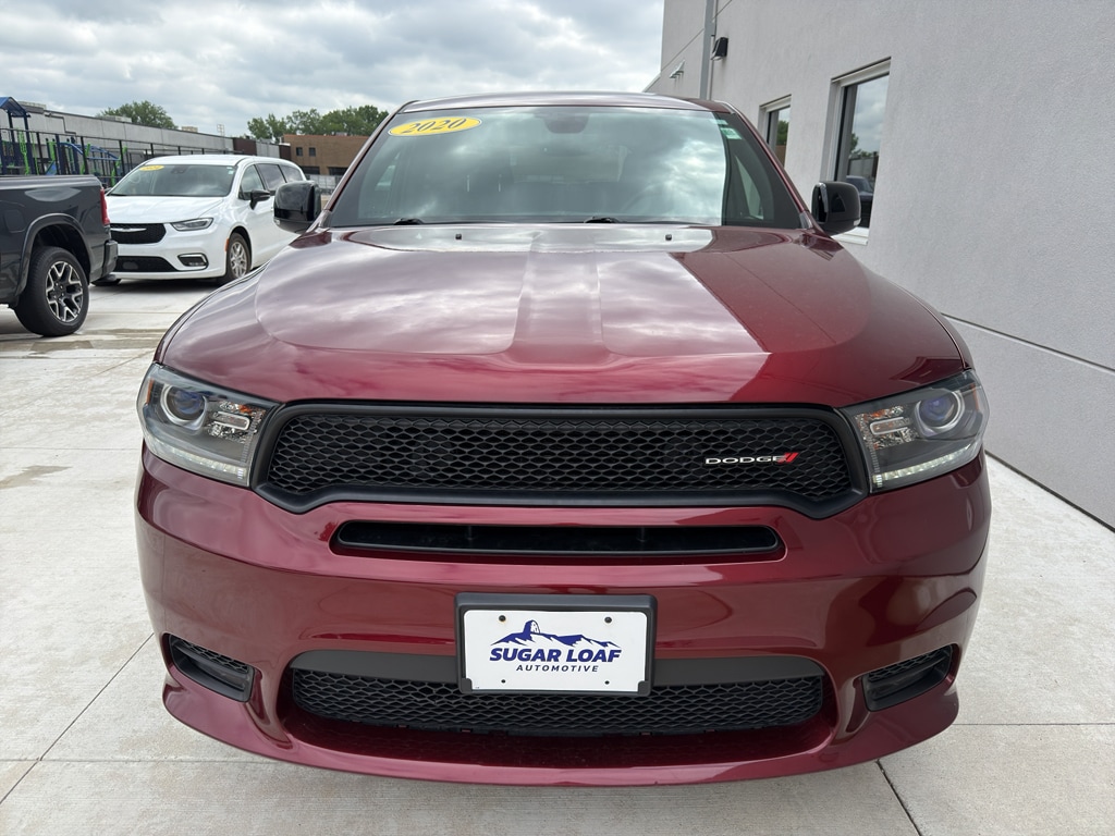 Used 2020 Dodge Durango GT Plus with VIN 1C4RDJDG9LC395937 for sale in Winona, Minnesota