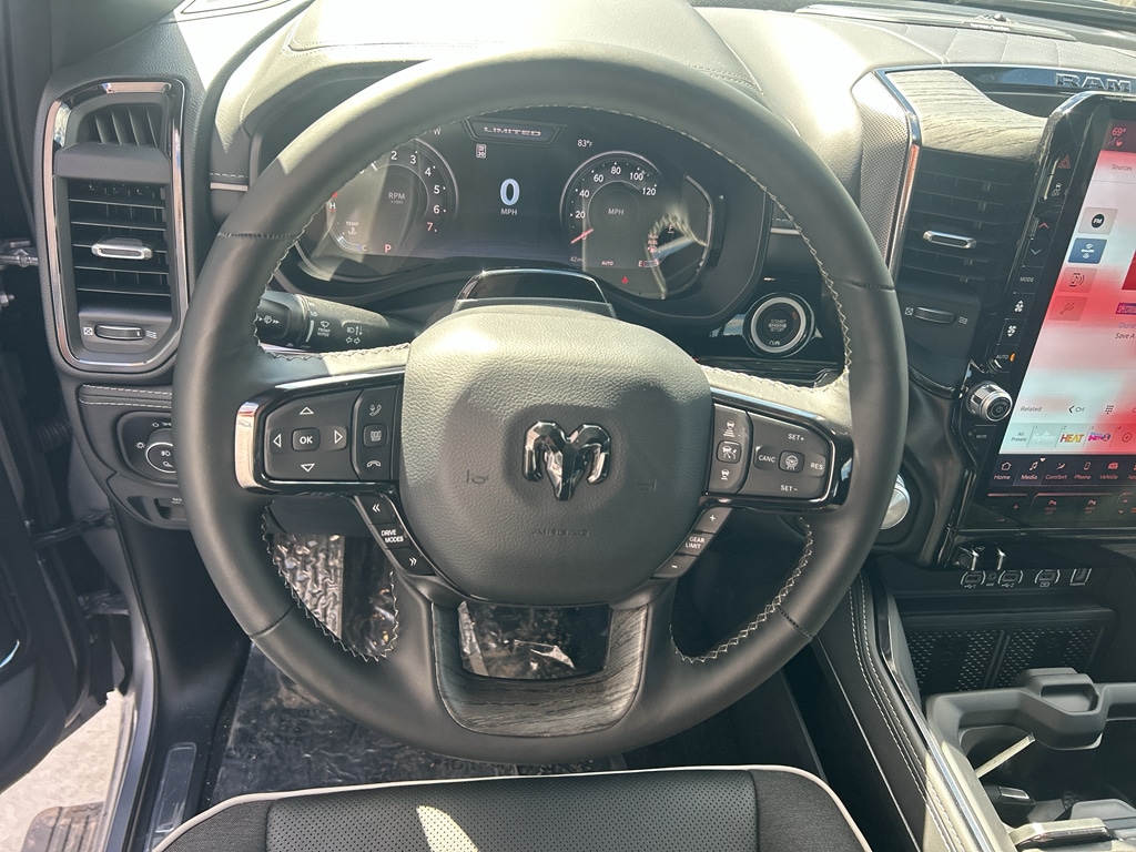 2026 RAM 1500 Limited - Photo 23
