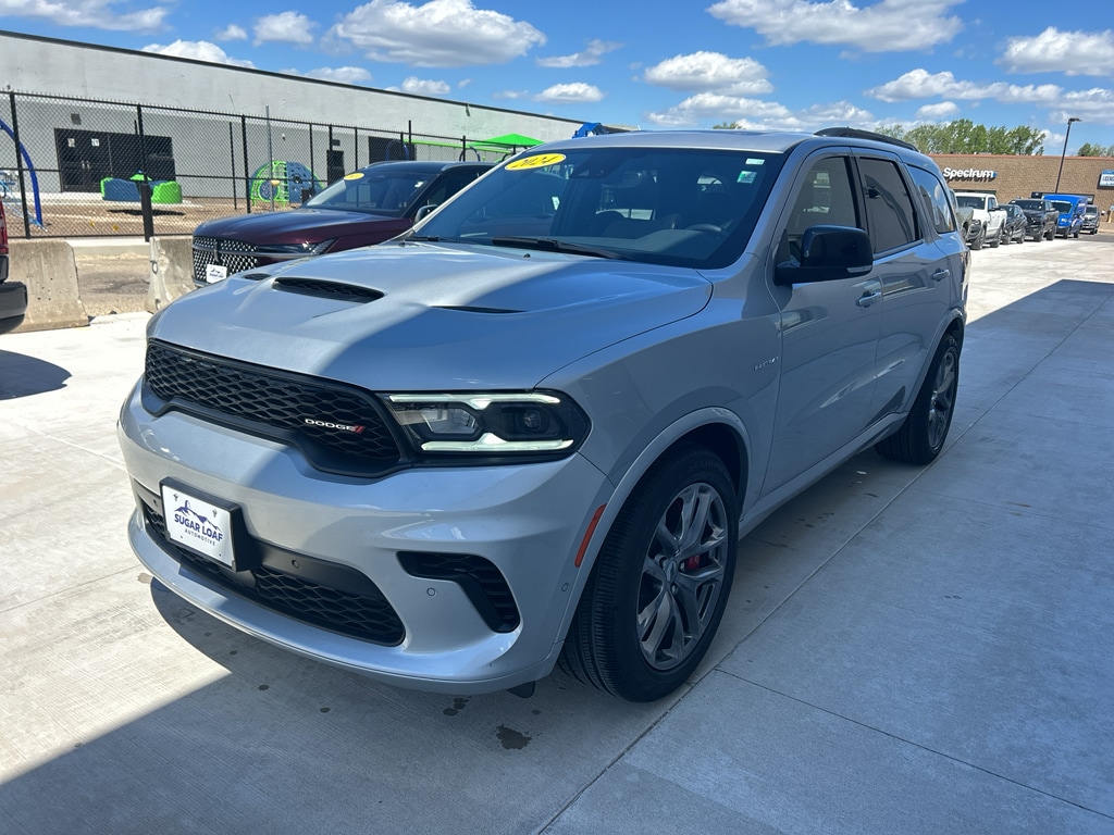 Used 2024 Dodge Durango R/T SUV