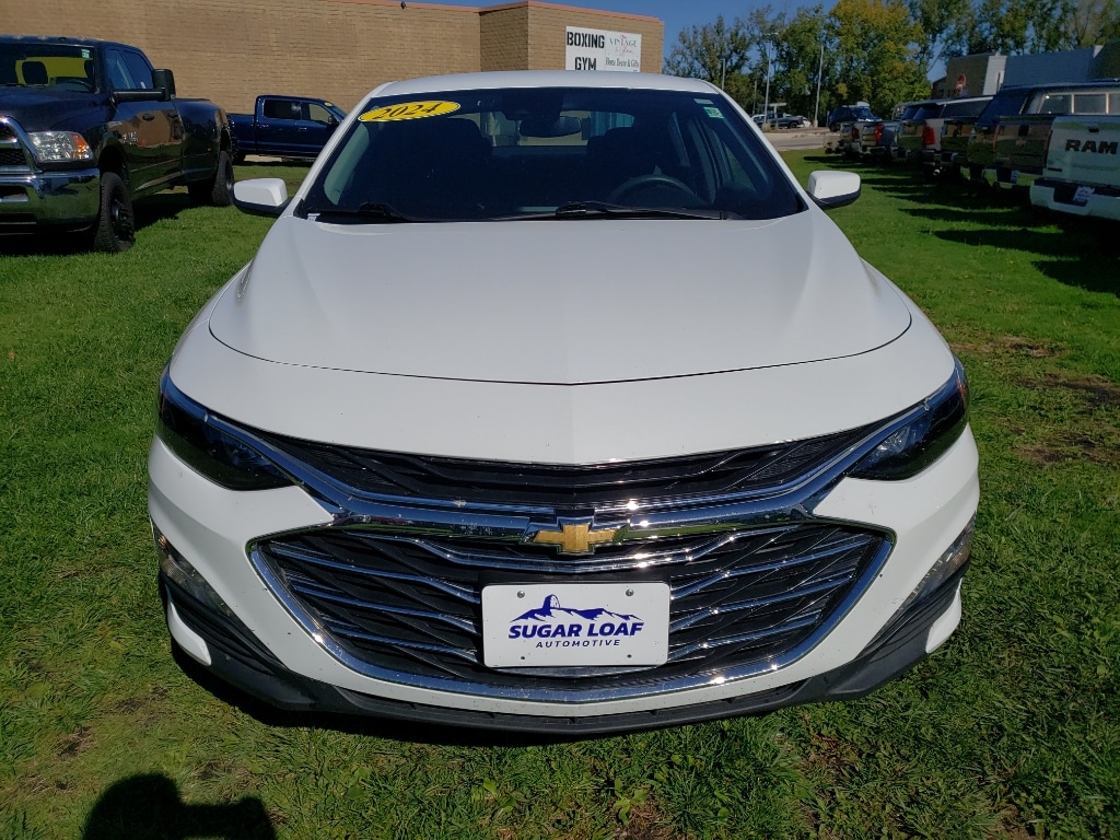 Used 2024 Chevrolet Malibu 1LT with VIN 1G1ZD5ST0RF215736 for sale in Winona, Minnesota