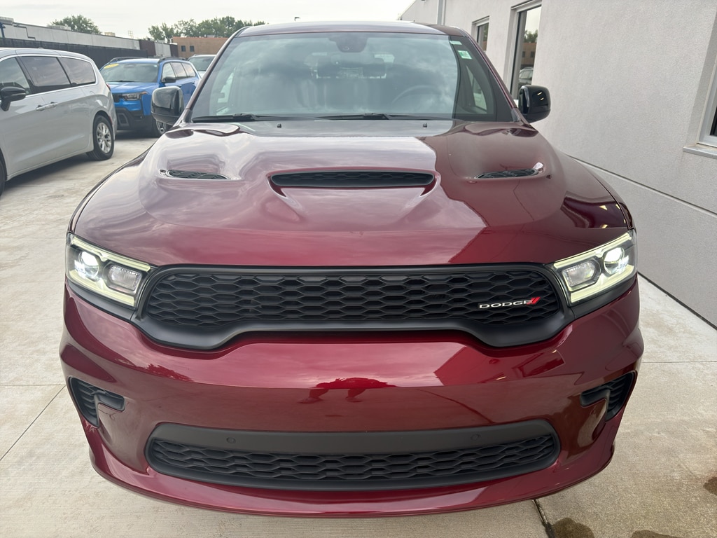 Used 2026 Dodge Durango GT HEMI V8 with VIN 1C4SDJCT1TC150811 for sale in Winona, Minnesota