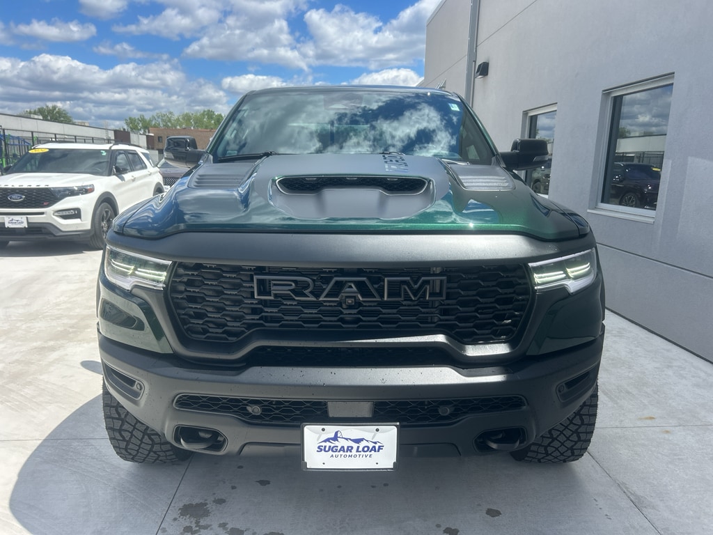 New 2026 Ram 1500 RHO CREW CAB 4X4 5'7 BOX Pickup
