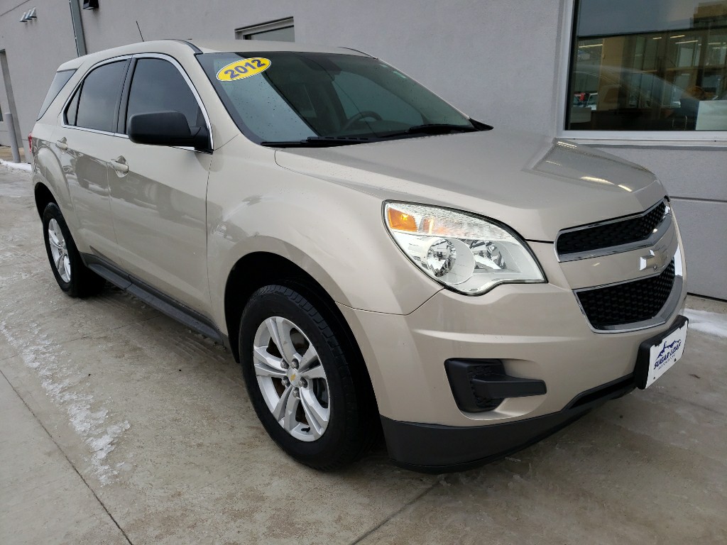 2012 Chevrolet Equinox LS
