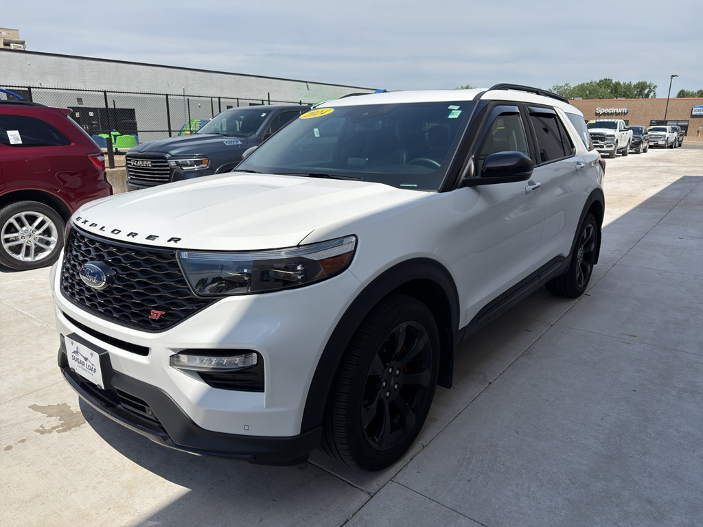 Used 2024 Ford Explorer ST SUV