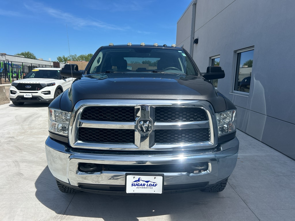 Used 2018 Ram 3500 Tradesman Truck Crew Cab