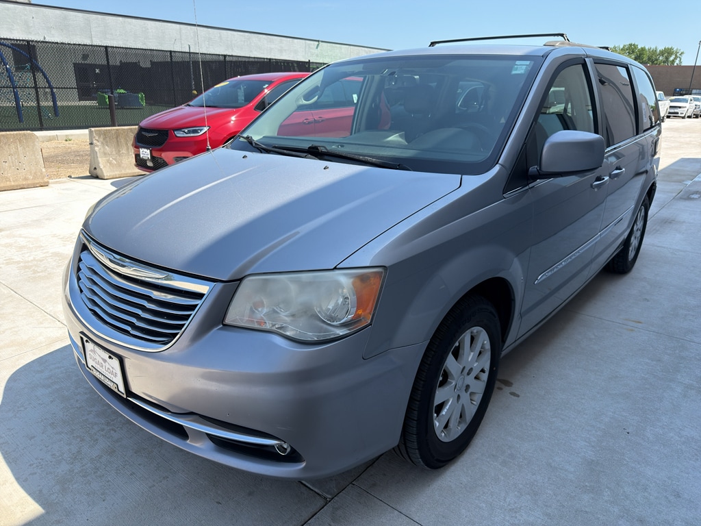 Used 2014 Chrysler Town & Country Touring Van
