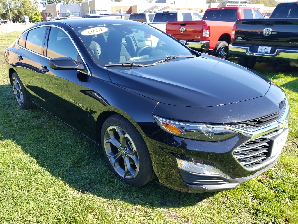 Used 2024 Chevrolet Malibu 1LT Sedan