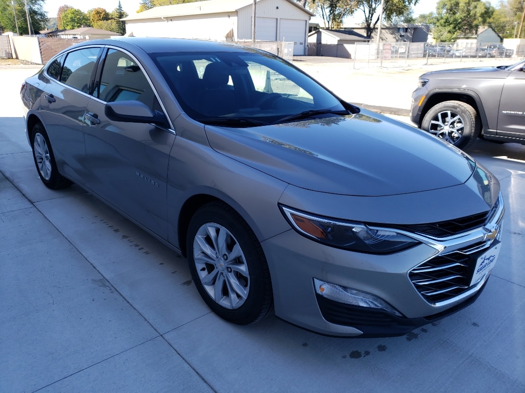 2024 Chevrolet Malibu