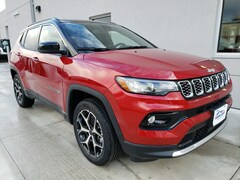 2026 Jeep Compass LIMITED 4X4 Sport Utility