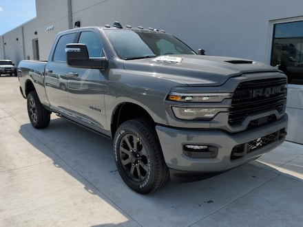 2026 Ram 2500 LARAMIE CREW CAB 4X4 6'4 BOX Pickup