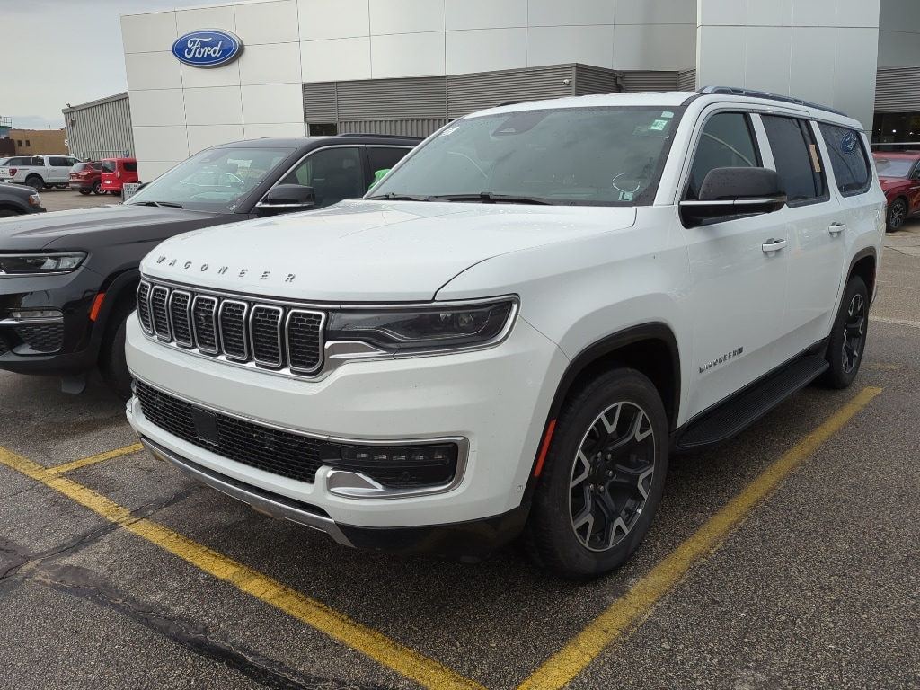 Used 2025 Jeep Wagoneer L Series III SUV
