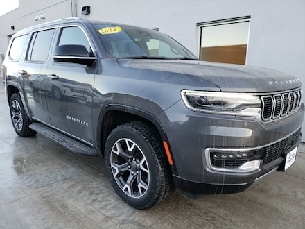 2024 Jeep Wagoneer Series III SUV