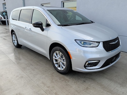 2026 Chrysler Pacifica LIMITED AWD Passenger Van