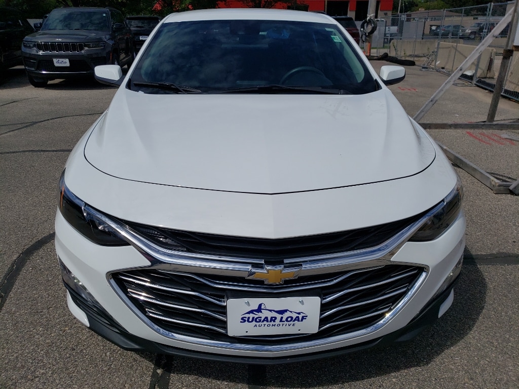 Used 2024 Chevrolet Malibu 1LT with VIN 1G1ZD5ST3RF215441 for sale in Winona, Minnesota