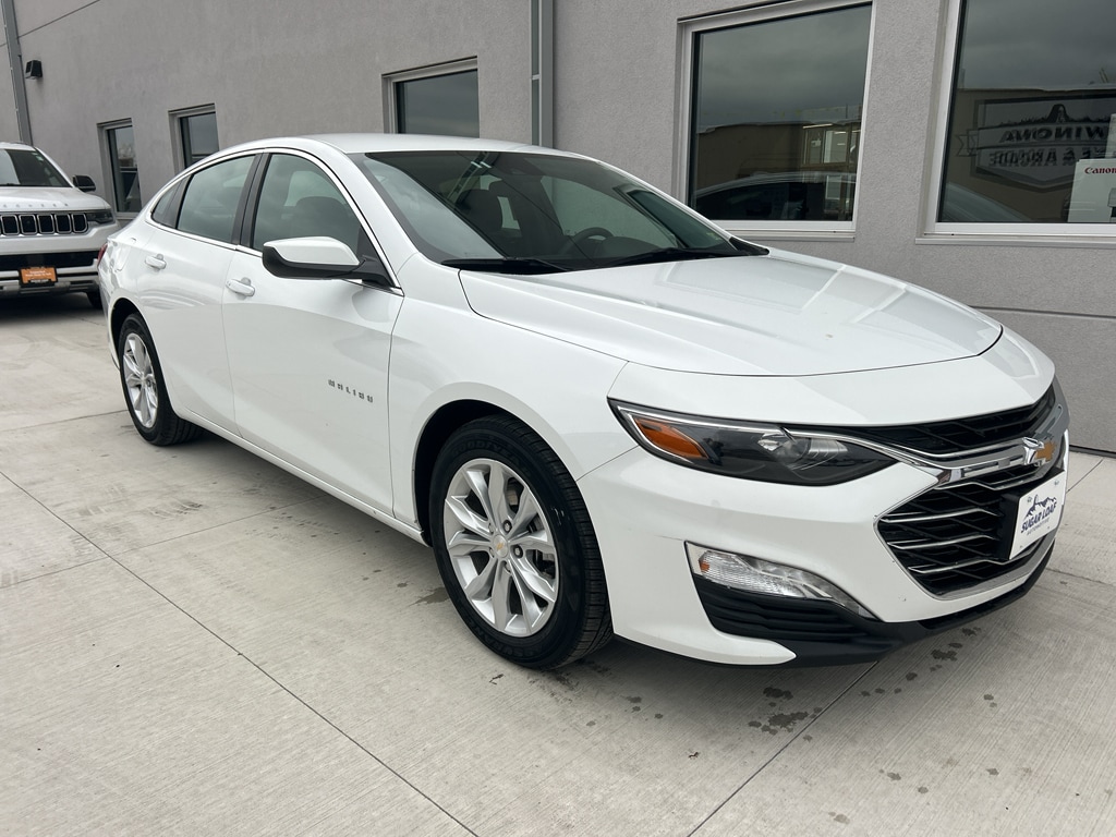 2024 Chevrolet Malibu 1LT