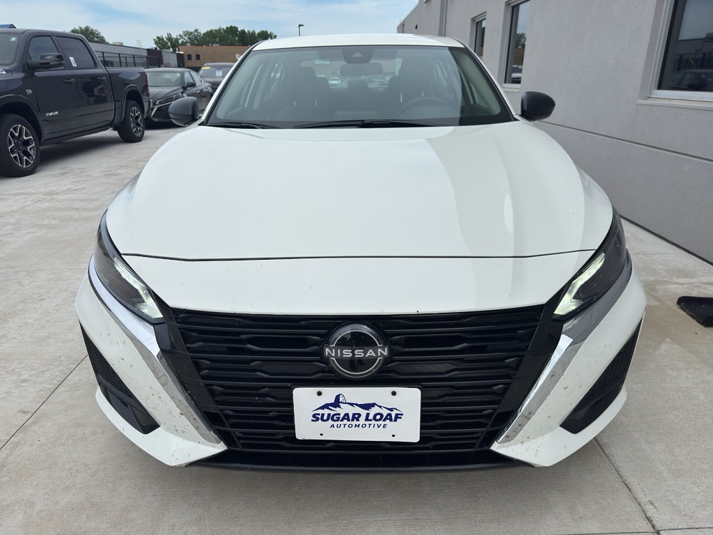 Used 2025 Nissan Altima SV with VIN 1N4BL4DV5SN374807 for sale in Winona, Minnesota