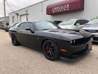 2015 Dodge Challenger Hellcat For Sale >> Used 2015 Dodge Challenger Srt Hellcat For Sale Winona Mn 2015 Dodge Challenger Hellcat For Sale >> Used 2015 Dodge Challenger Srt Hellcat For Sale Winona Mn