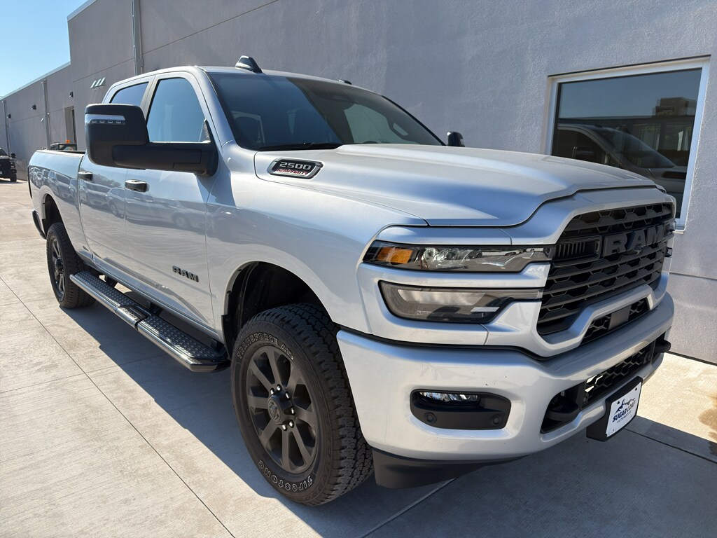 Used 2026 Ram 2500 Big Horn Truck Crew Cab