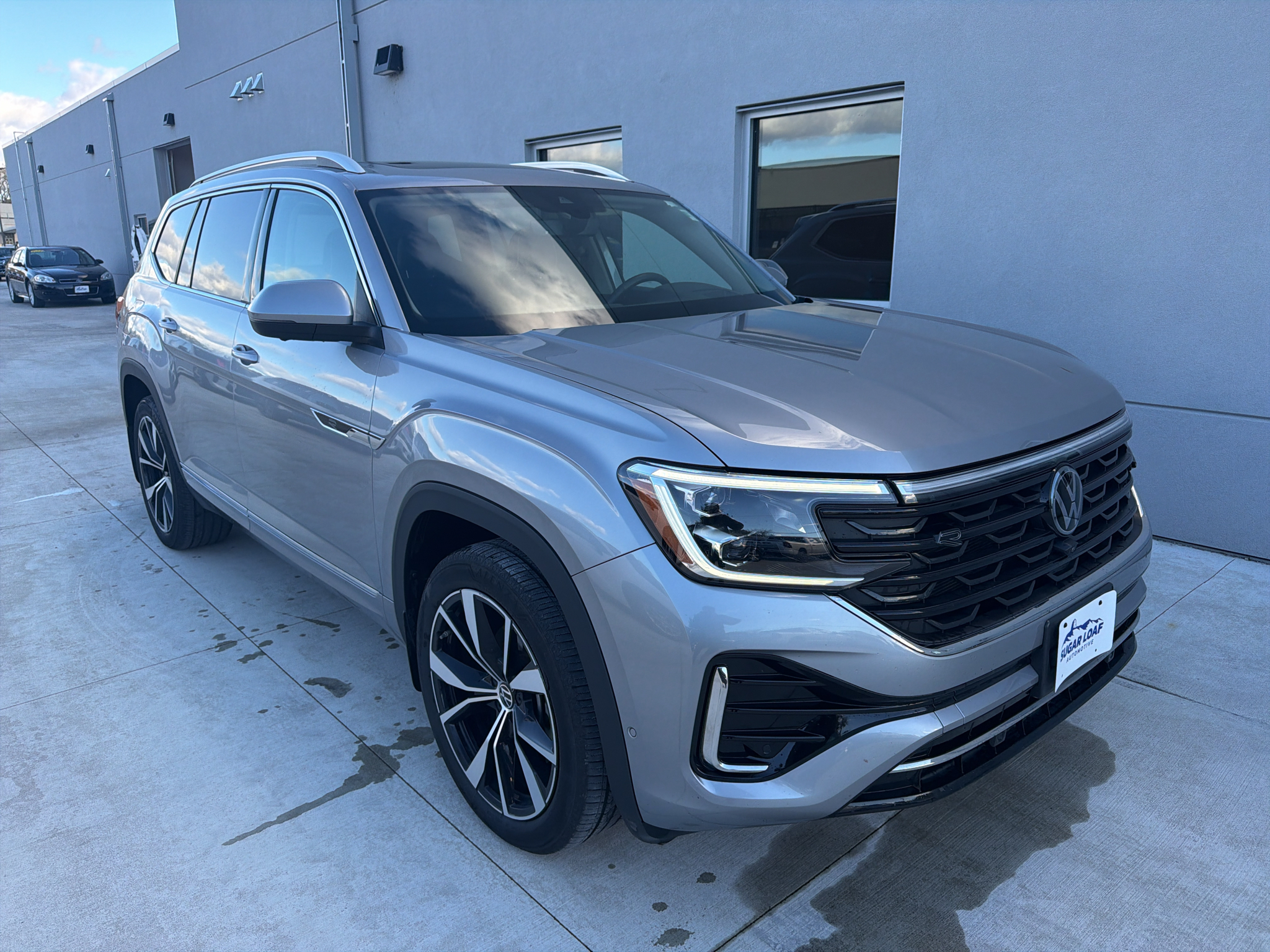 2024 Volkswagen Atlas SEL Premium R-Line