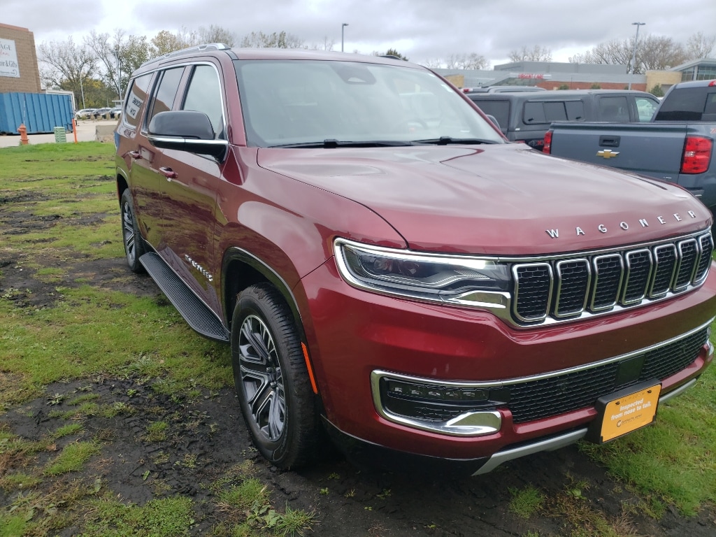 Used 2023 Jeep Wagoneer L Series II SUV
