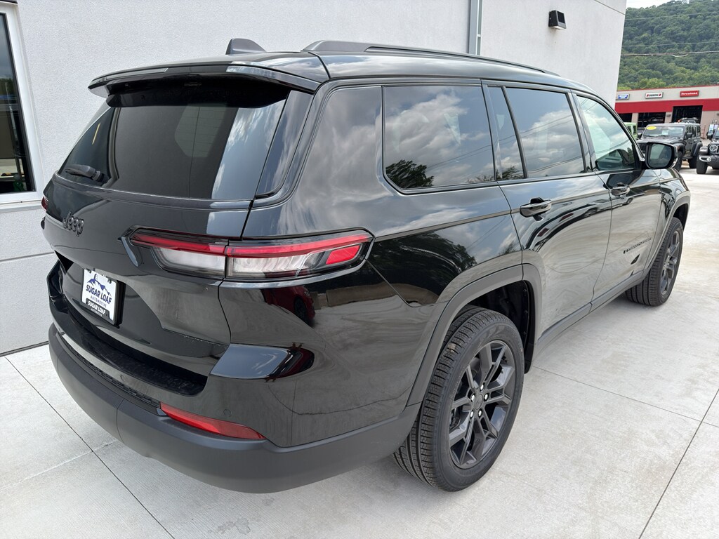 2025 Jeep Grand Cherokee L Limited - Photo 6
