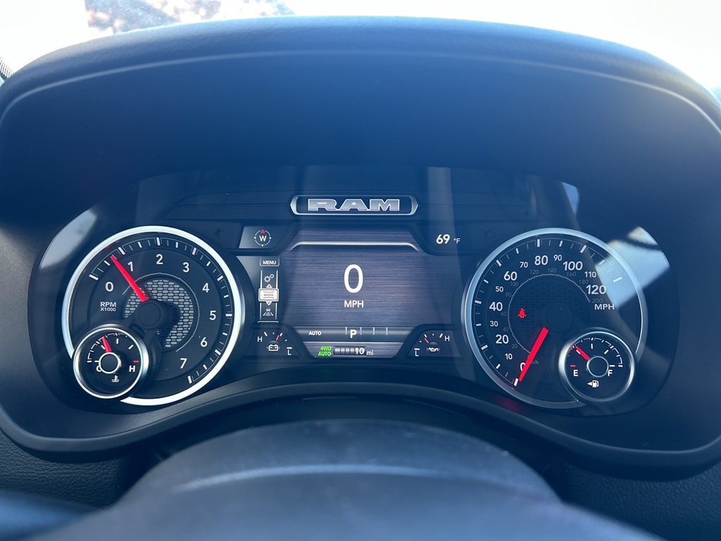 2026 RAM 1500 Big Horn/Lone Star - Photo 25