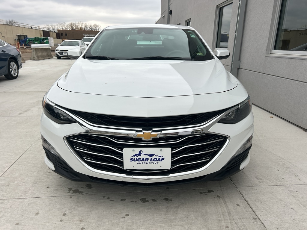 Used 2024 Chevrolet Malibu 1LT with VIN 1G1ZD5ST8RF217220 for sale in Winona, MN