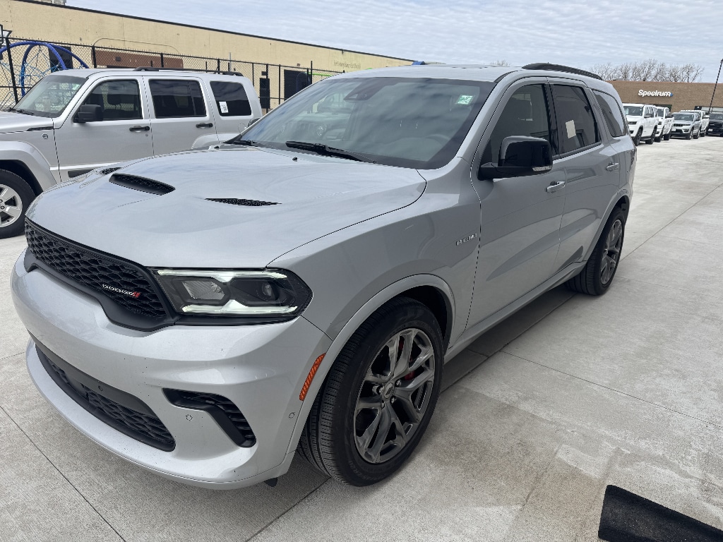 Used 2024 Dodge Durango R/T with VIN 1C4SDJCT7RC231546 for sale in Winona, Minnesota