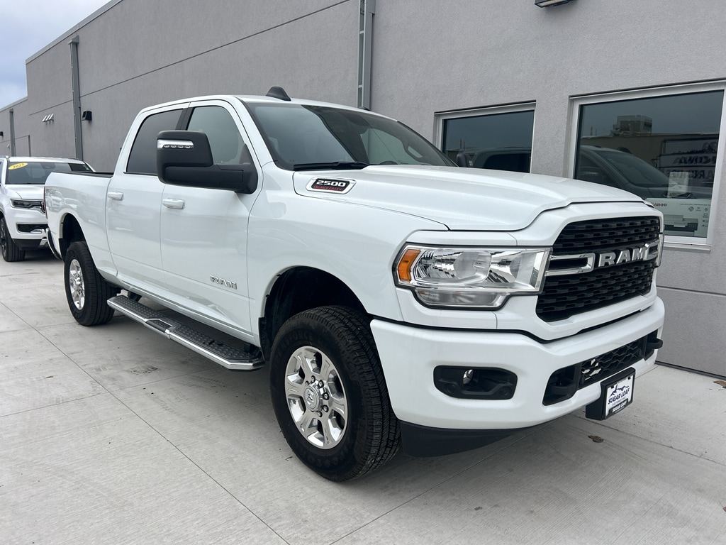 2024 RAM Ram 2500 Pickup Big Horn's photo