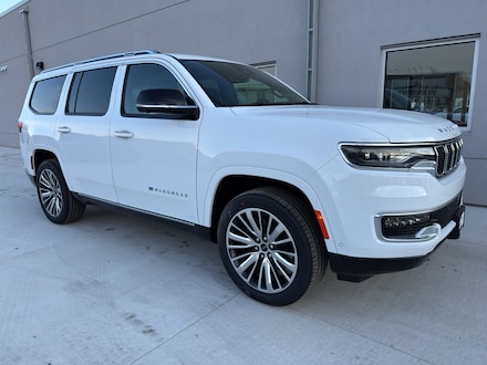 2025 Jeep Wagoneer LIMITED 4X4 Sport Utility