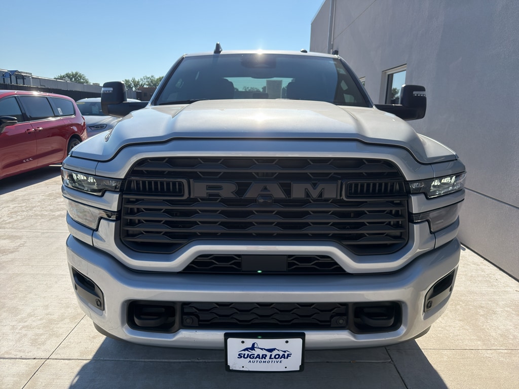 Used 2026 Ram 2500 Big Horn Truck Crew Cab