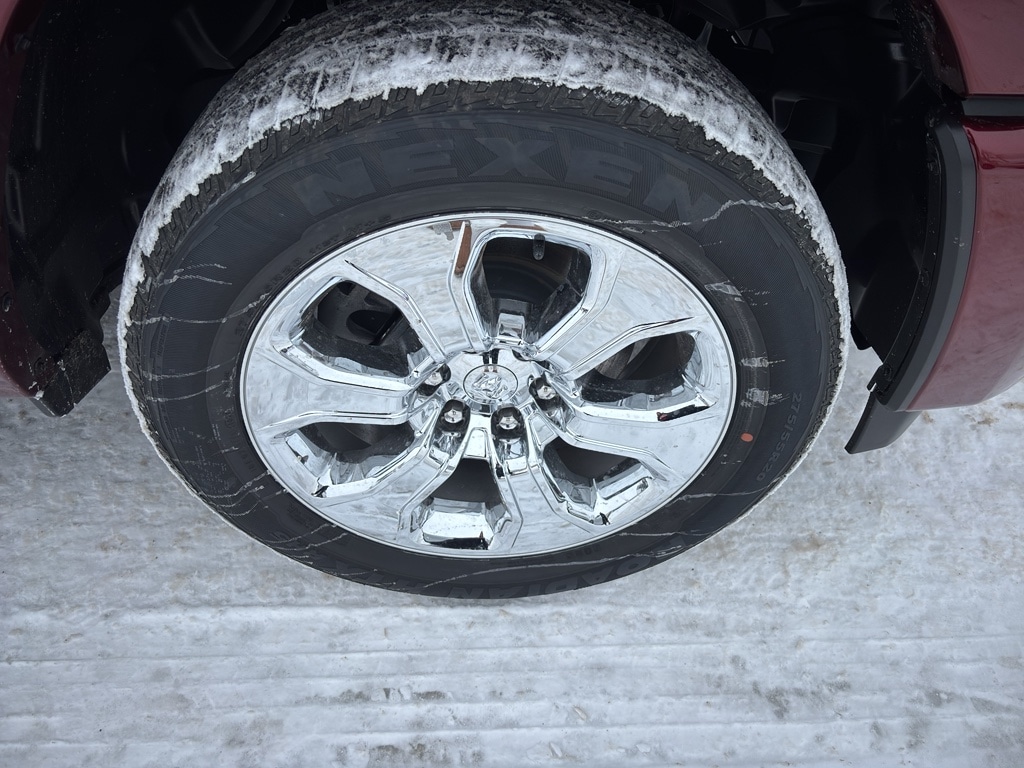 2026 RAM 1500 Big Horn/Lone Star - Photo 8