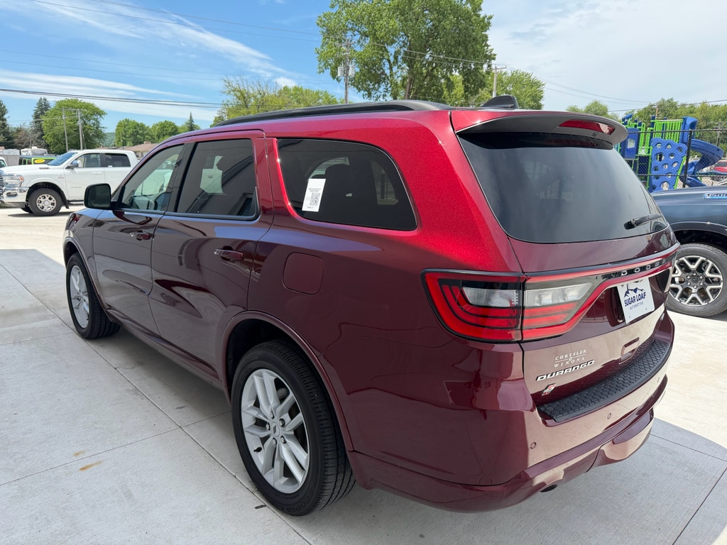 Used 2024 Dodge Durango GT SUV