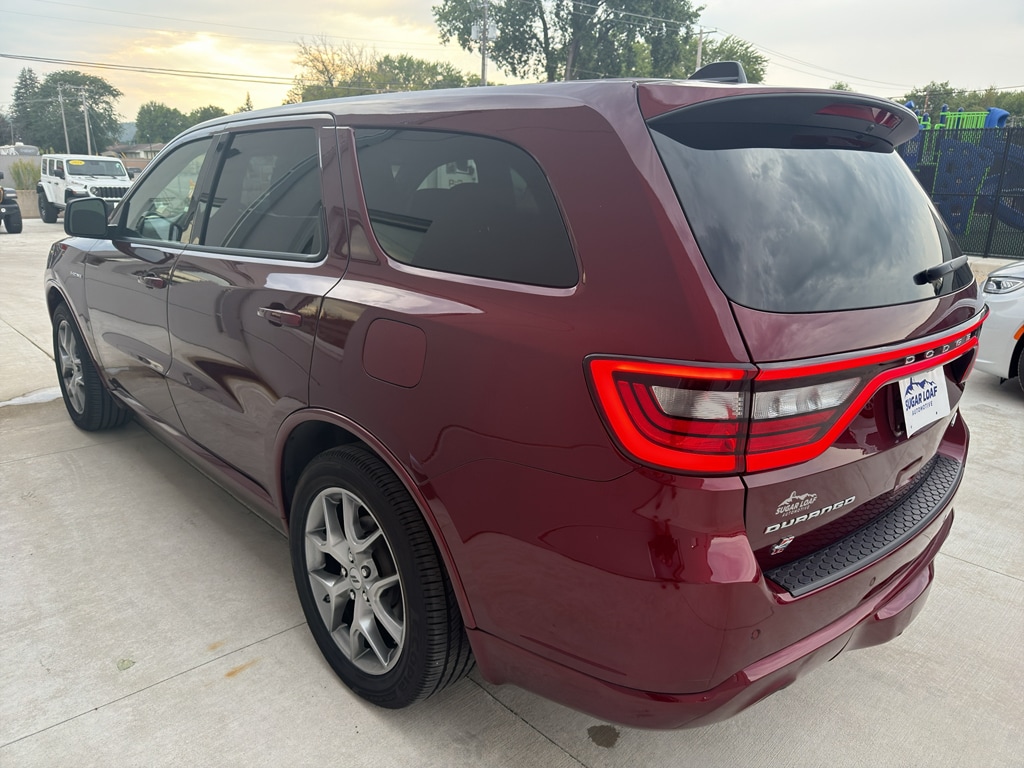 Used 2026 Dodge Durango GT HEMI V8 SUV