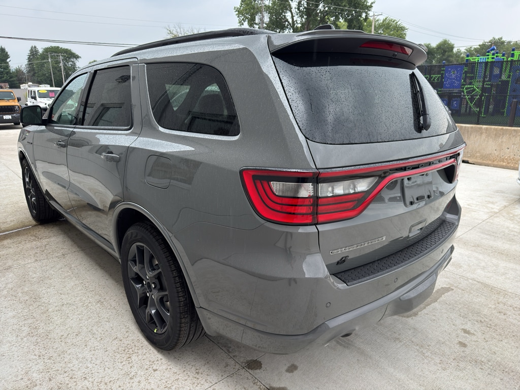 New 2026 Dodge Durango GT PLUS AWD HEMI V8 Sport Utility