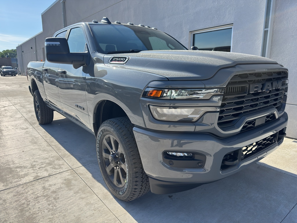 2026 RAM 2500 Big Horn 4X4 Crew Cab SWB's photo