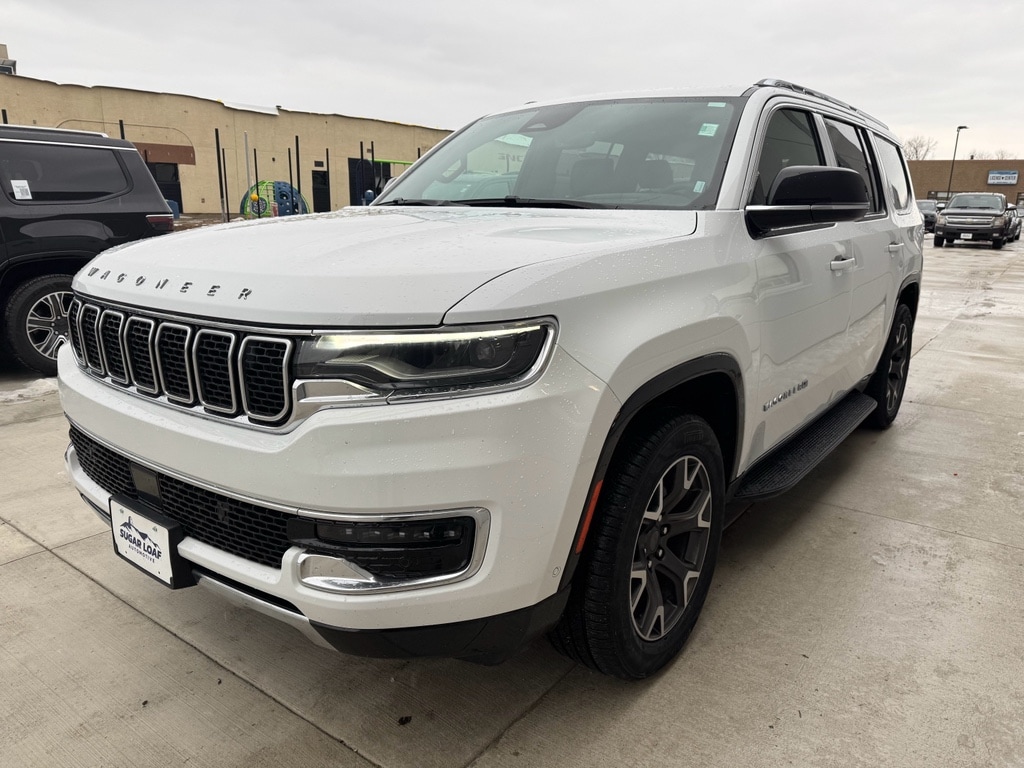 Used 2024 Jeep Wagoneer Series III SUV