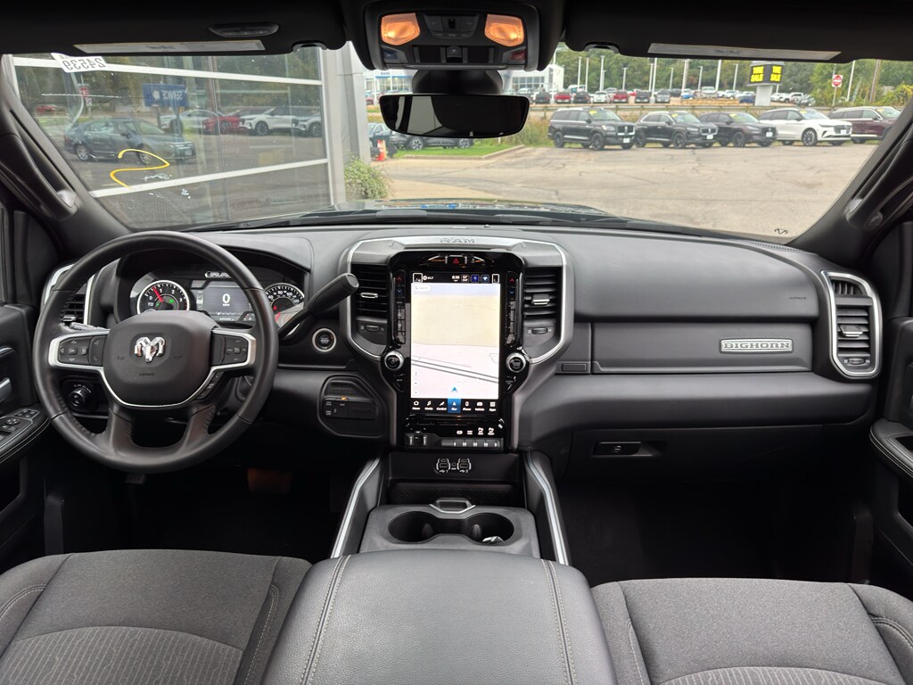 2024 Ram 2500 Big Horn photo 3