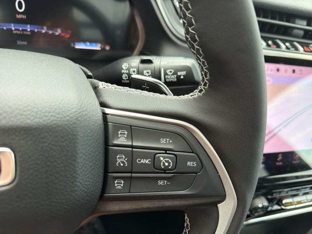 2025 Jeep Grand Cherokee L Limited - Photo 26
