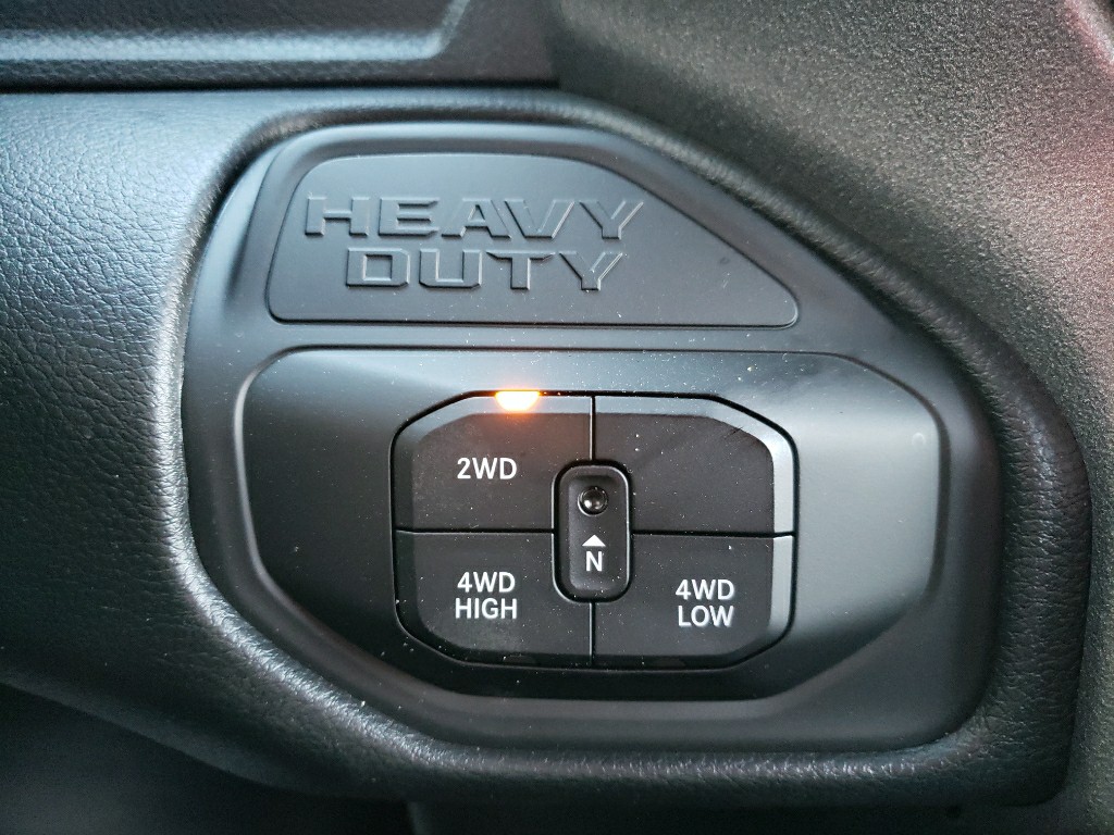 2026 RAM 2500 Tradesman - Photo 28